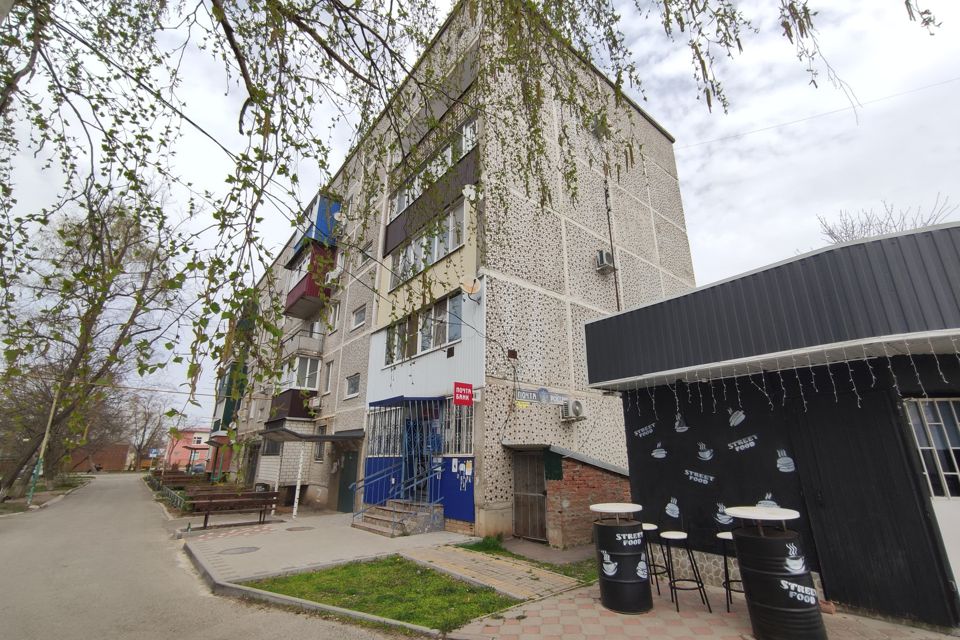 Продаётся 2-комнатная квартира, 50.4 м²