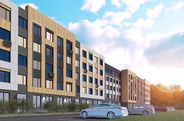 Продаётся студия, 45.18 м²