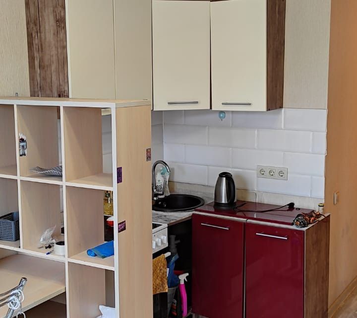 Продаётся студия, 18.3 м²