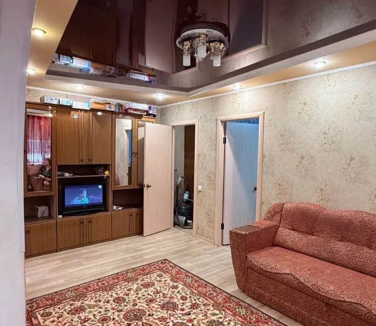 Продаётся 2-комнатная квартира, 56 м²