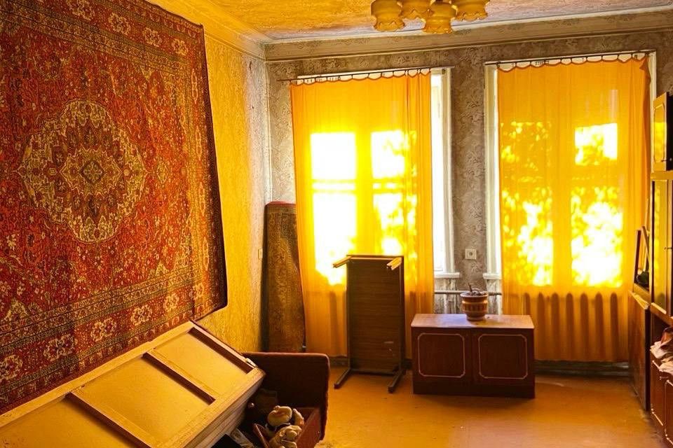Продаётся 2-комнатная квартира, 47 м²