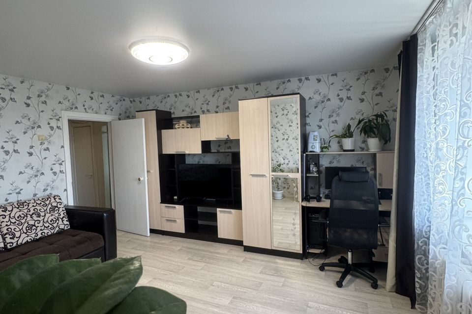 Продаётся 1-комнатная квартира, 35 м²