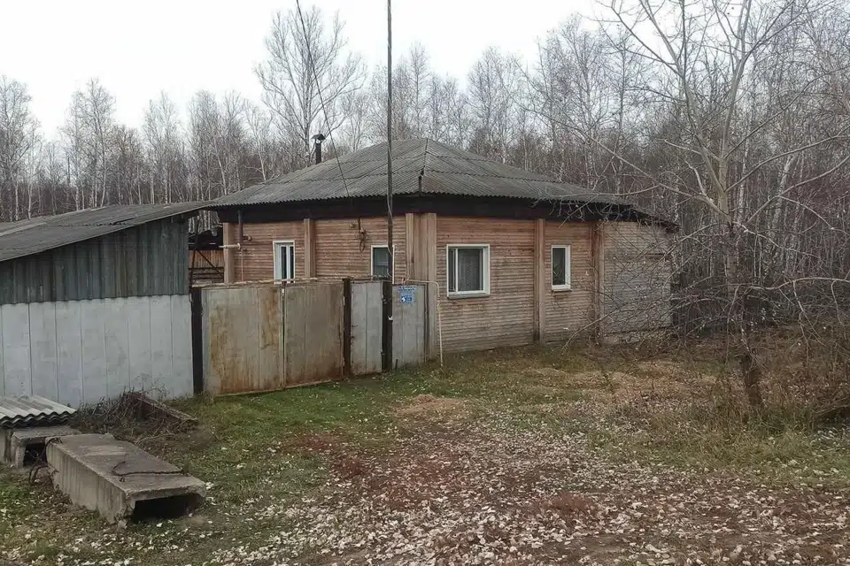 Продаётся 1-этажный дом, 85.5 м²