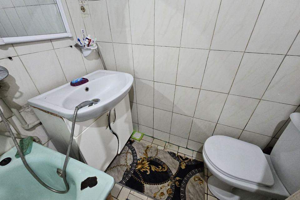 Продаётся 1-этажный дом, 50 м²