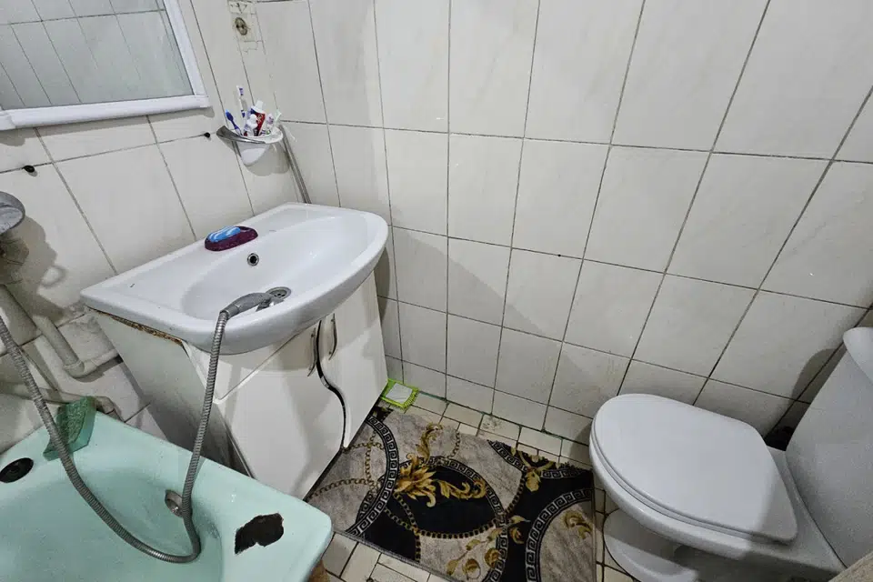 Продаётся 1-этажный дом, 50 м²