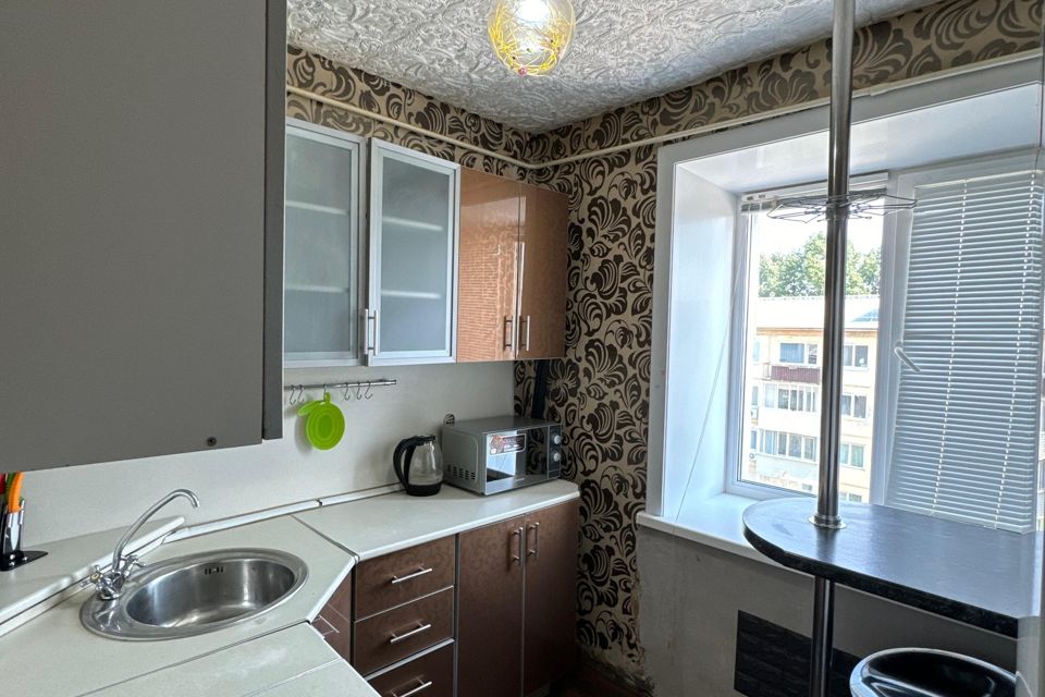 Продаётся 2-комнатная квартира, 43.4 м²