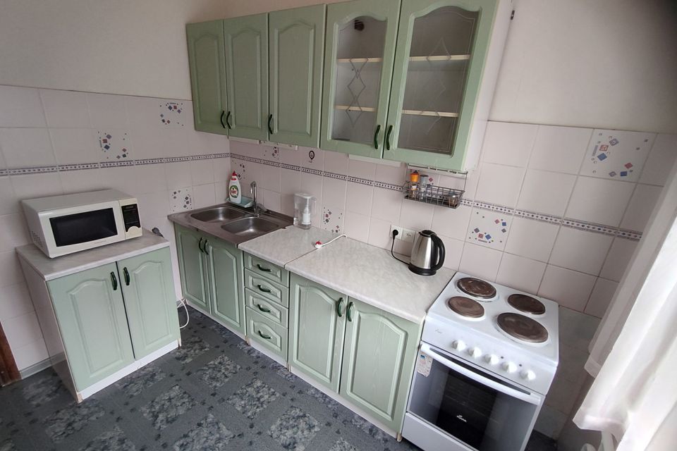 Продаётся 2-комнатная квартира, 44.3 м²