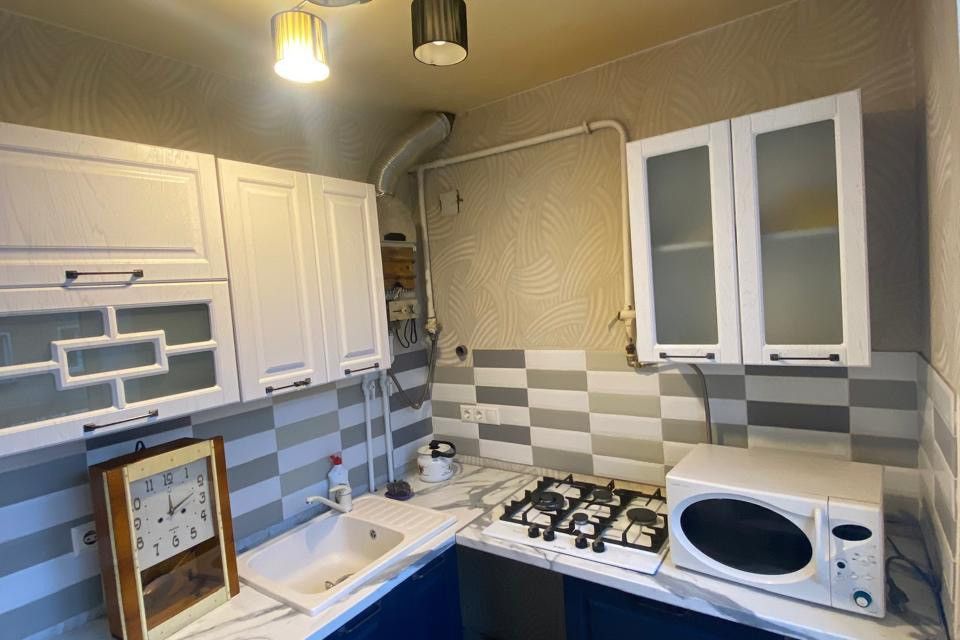 Сдаётся 1-комнатная квартира, 32 м²