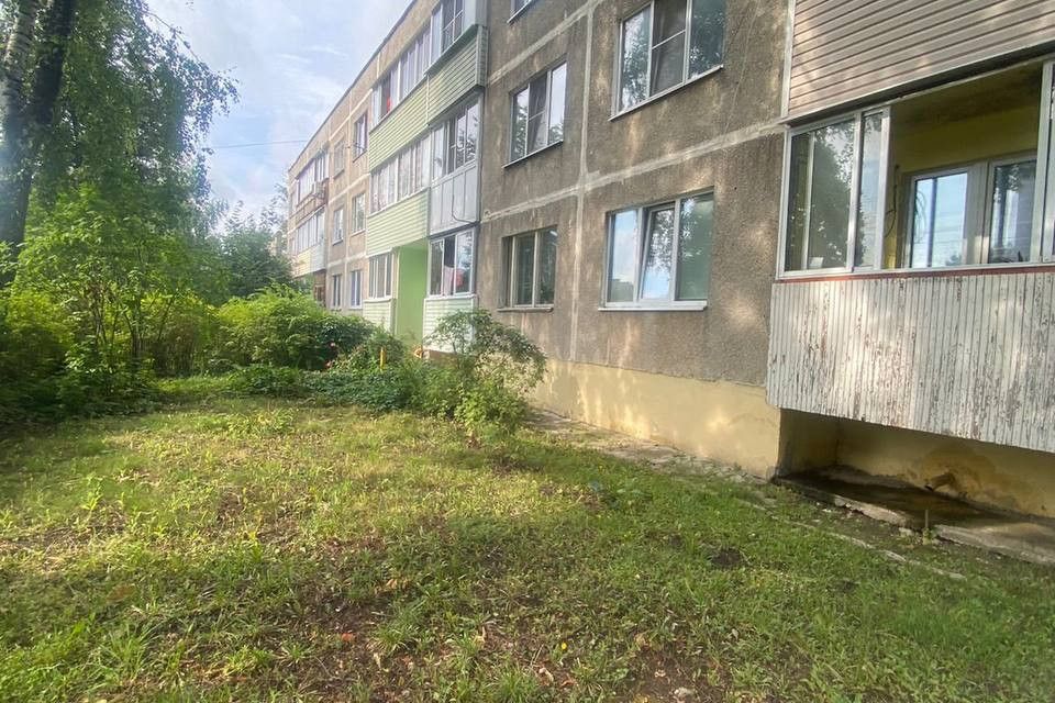 Продаётся 2-комнатная квартира, 54 м²