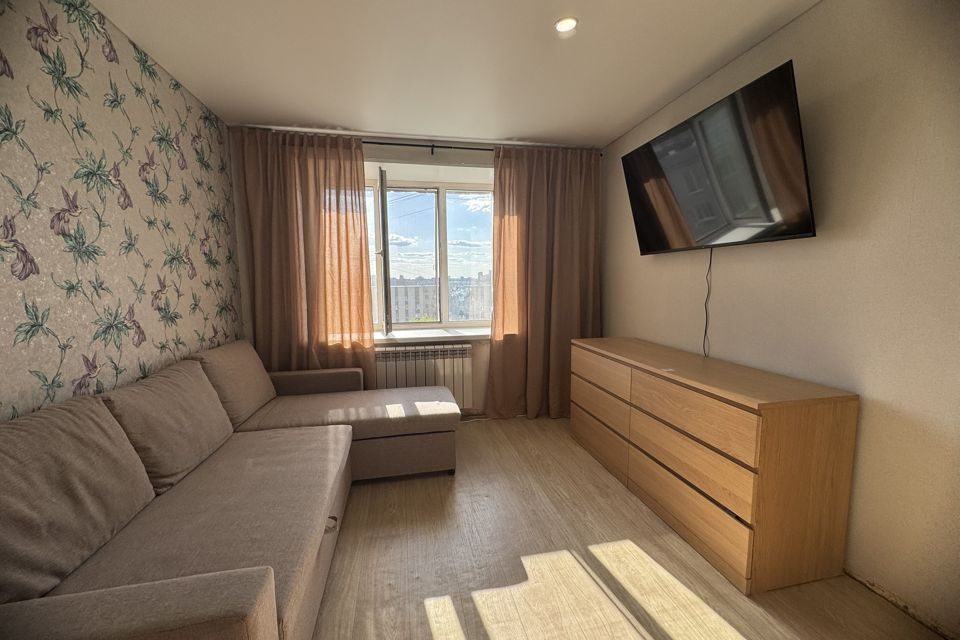 Продаётся комната в 1-комн. квартире, 22 м²