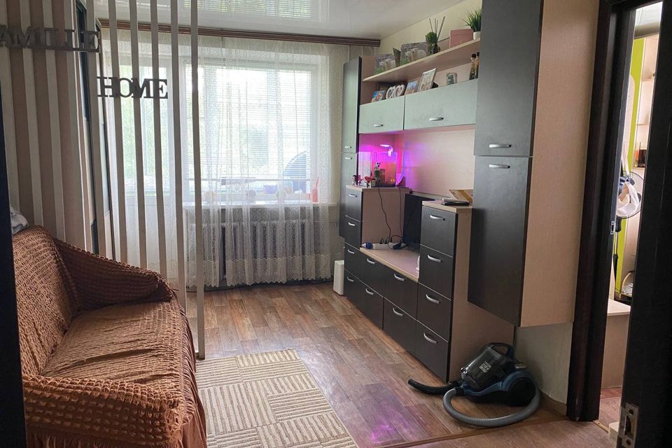 Продаётся 2-комнатная квартира, 40 м²
