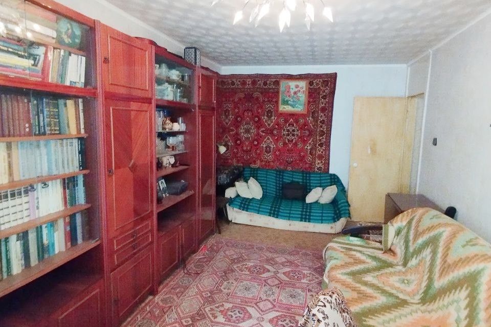 Продаётся 2-комнатная квартира, 44 м²