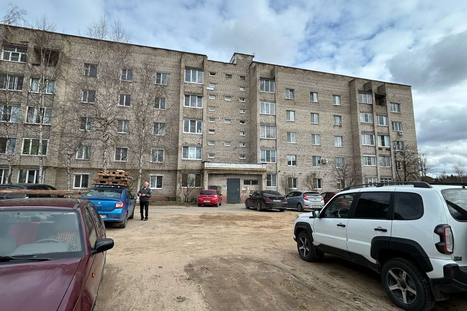 Продаётся 2-комнатная квартира, 42 м²