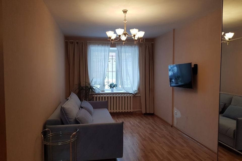 Продаётся 3-комнатная квартира, 68.7 м²