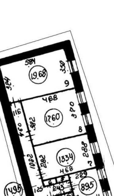 Продаётся 3-комнатная квартира, 80.5 м²