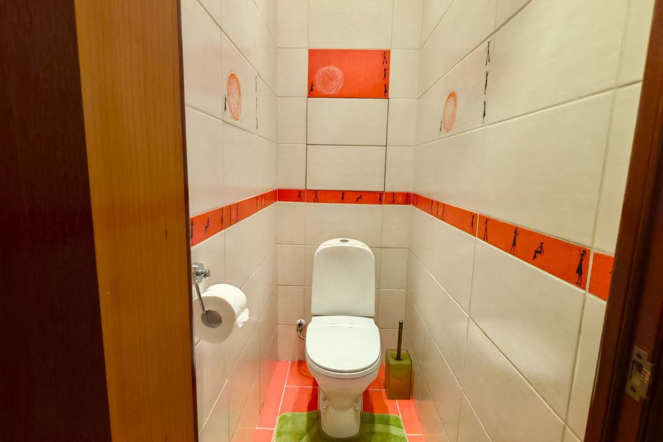Продаётся 2-комнатная квартира, 46.6 м²