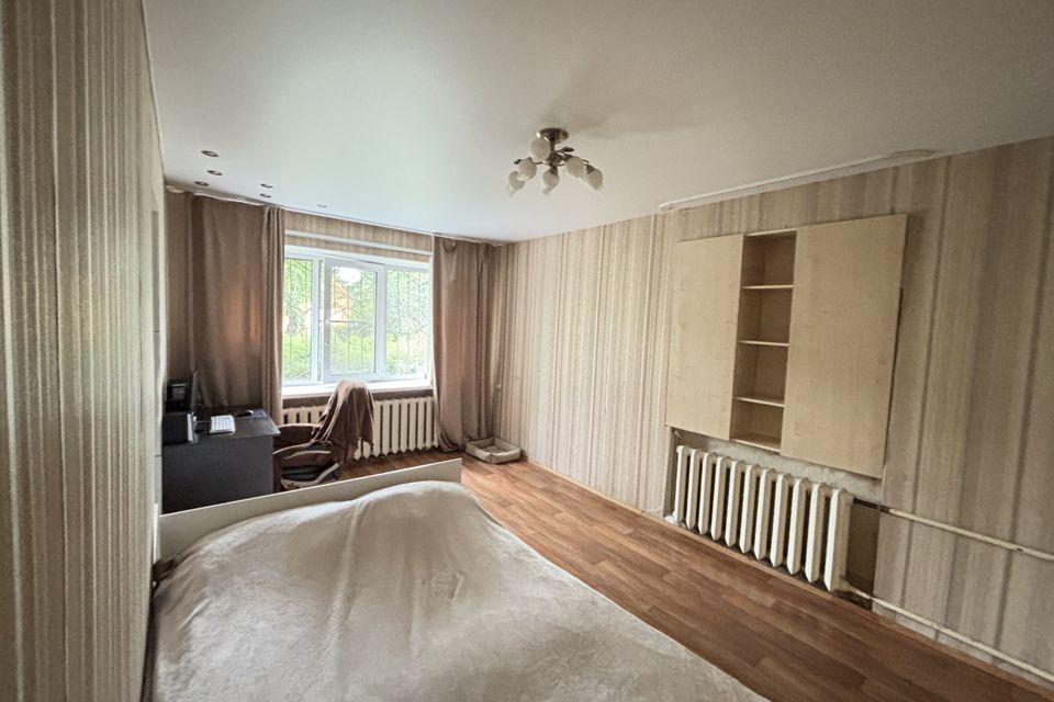 Продаётся 1-комнатная квартира, 30.9 м²