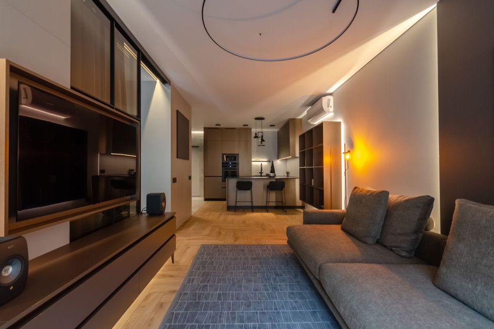 Продаётся 2-комнатная квартира, 57 м²