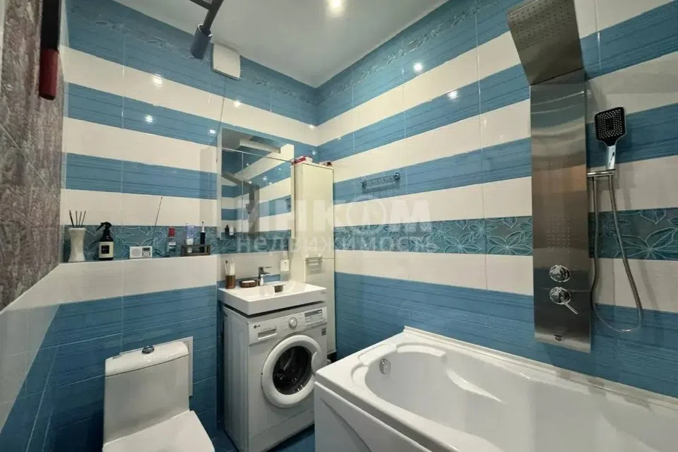 Продаётся 2-комнатная квартира, 51 м²