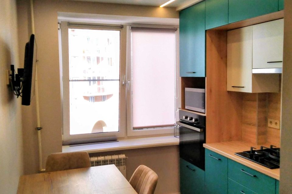 Сдаётся 2-комнатная квартира, 57 м²