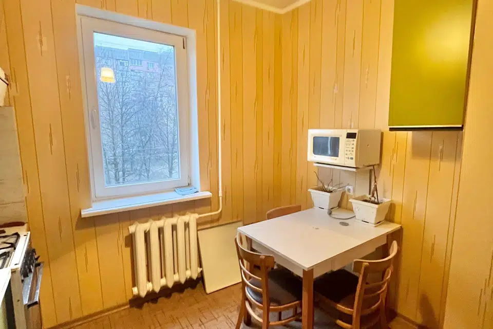 Продаётся 2-комнатная квартира, 55 м²