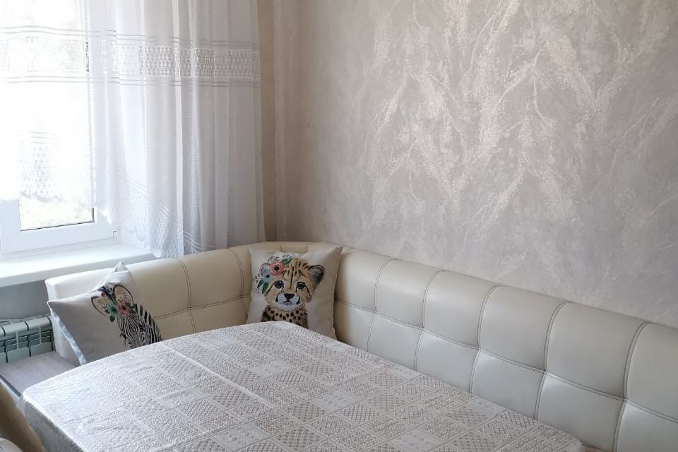 Продаётся 3-комнатная квартира, 64 м²