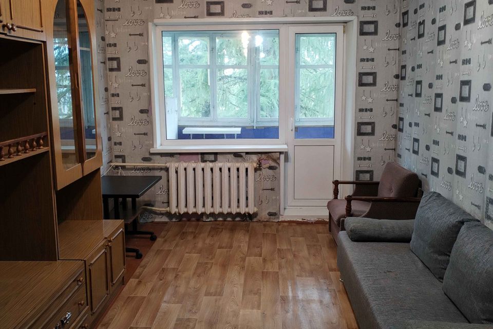 Продаётся 2-комнатная квартира, 43.2 м²