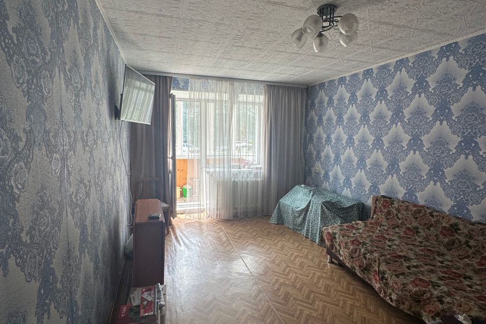 Продаётся 1-комнатная квартира, 32.7 м²