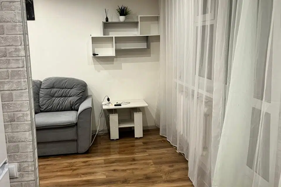 Продаётся 2-комнатная квартира, 44.5 м²