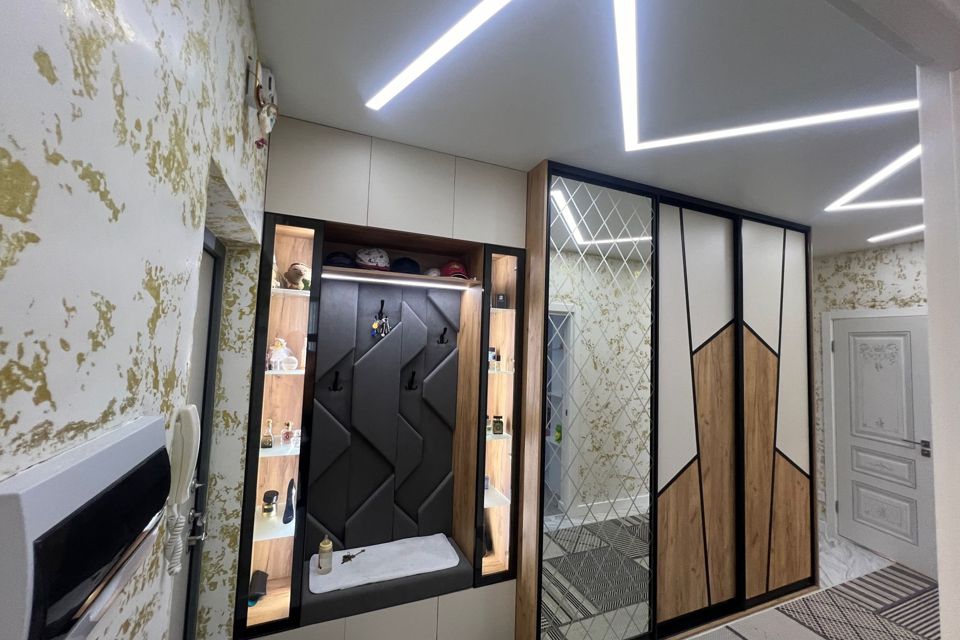 Продаётся 3-комнатная квартира, 73 м²