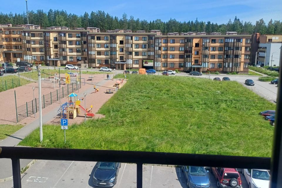 Продаётся студия, 23.2 м²