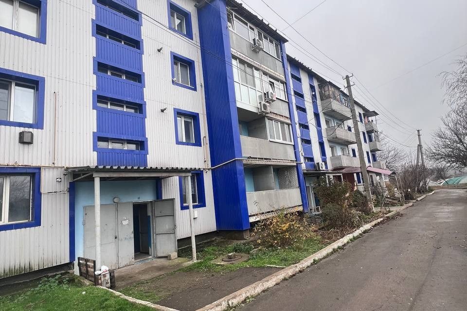 Продаётся 1-комнатная квартира, 37 м²