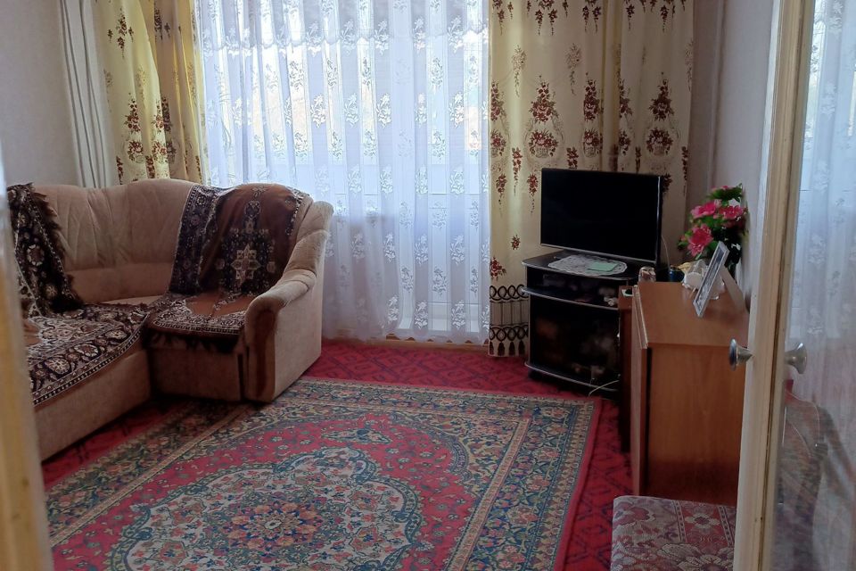 Продаётся 2-комнатная квартира, 50 м²