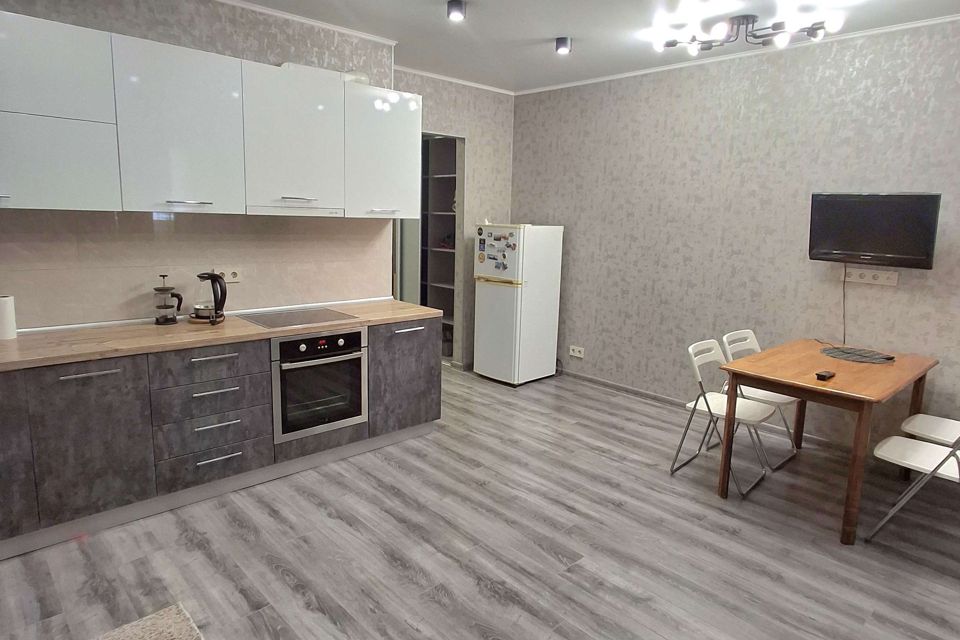 Продаётся студия, 46.7 м²