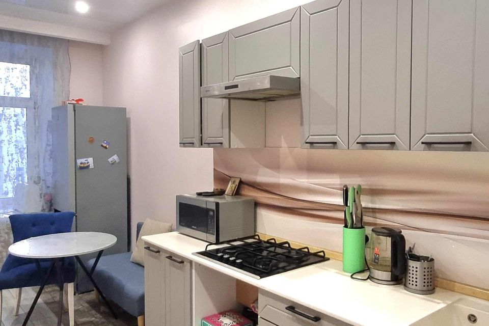 Продаётся 4-комнатная квартира, 118.6 м²