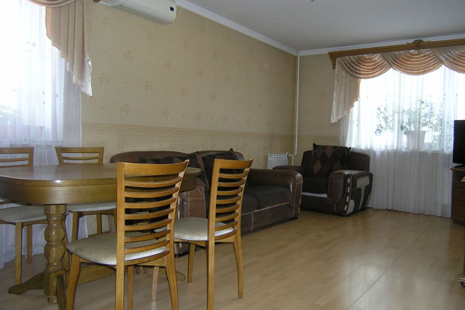 Продаётся 3-комнатная квартира, 78.1 м²
