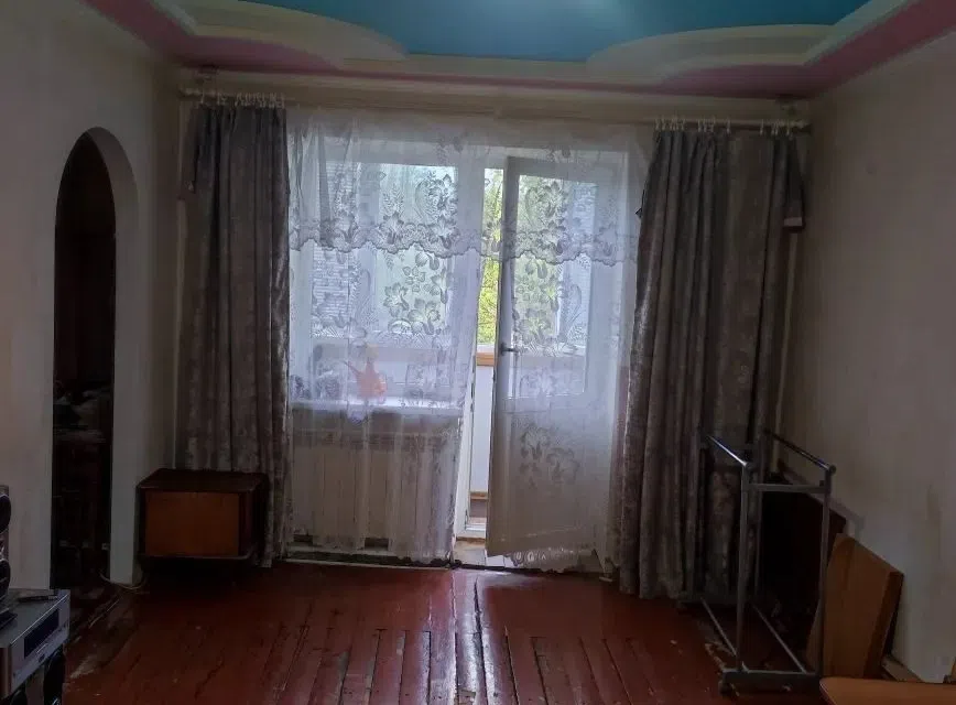 Продаётся 3-комнатная квартира, 57 м²