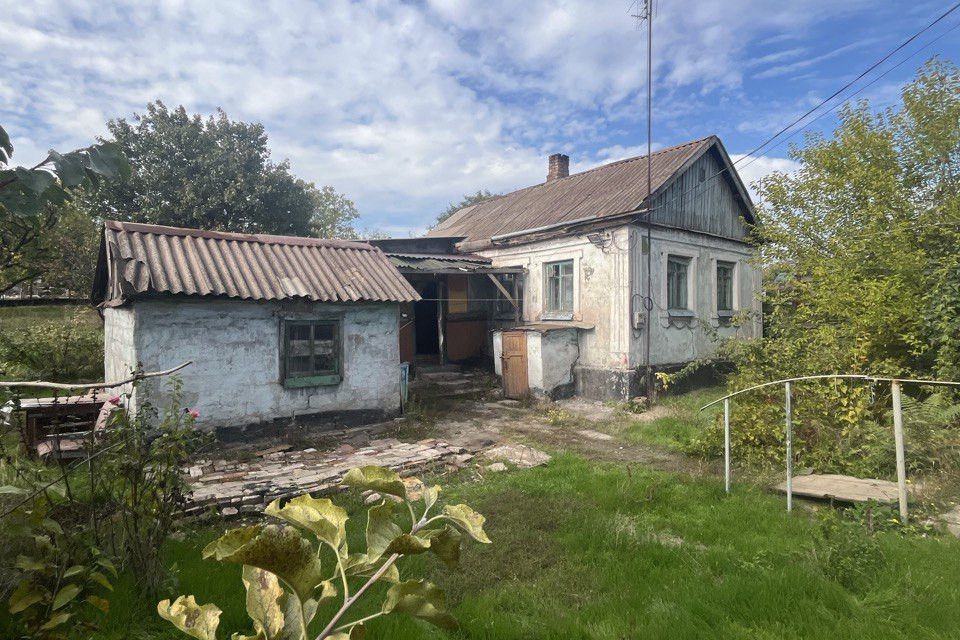 Продаётся 1-этажный дом, 42.7 м²