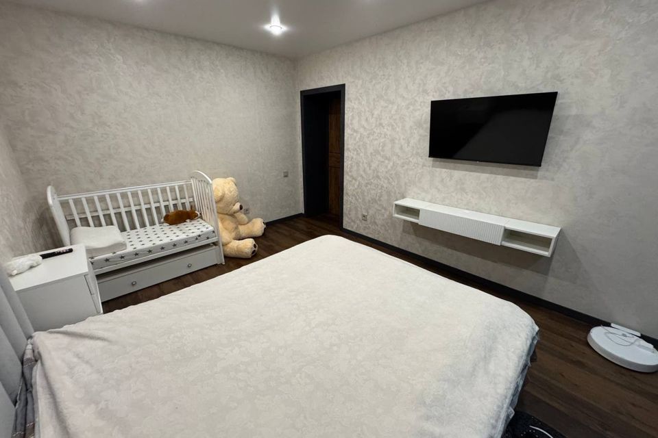 Продаётся 2-комнатная квартира, 57 м²