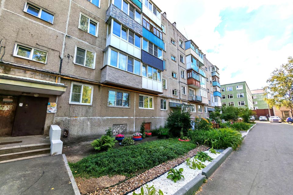 Продаётся 2-комнатная квартира, 38.5 м²