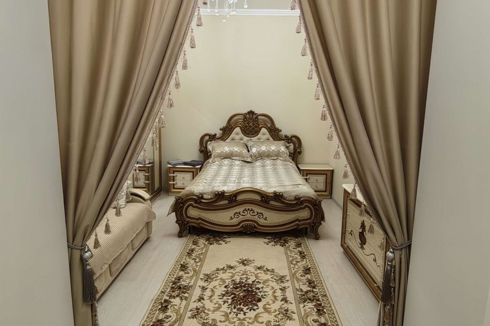 Продаётся 1-комнатная квартира, 35 м²
