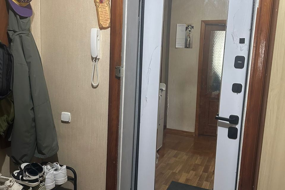 Продаётся 3-комнатная квартира, 68.4 м²