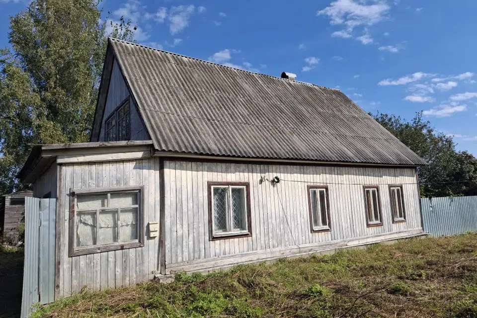 Продаётся 1-этажный дом, 64.3 м²