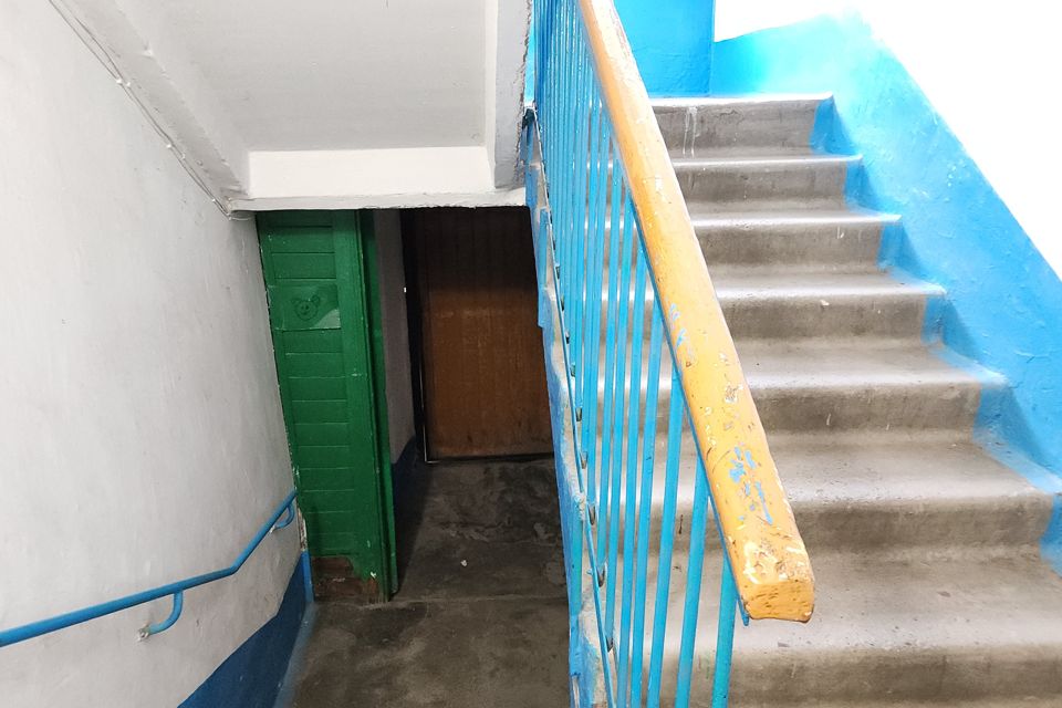 Продаётся 1-комнатная квартира, 29.9 м²