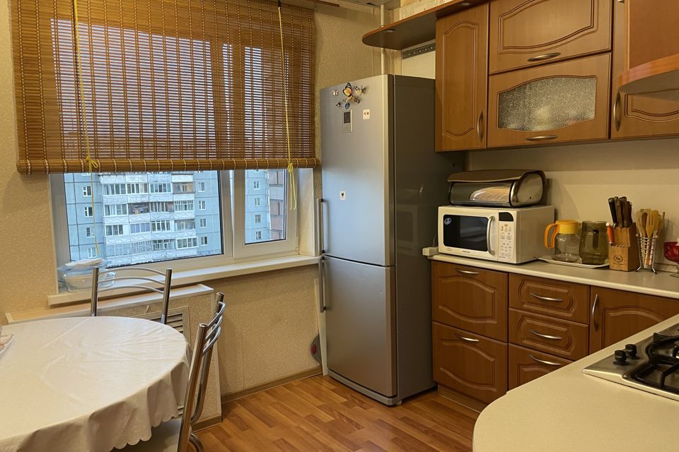 Продаётся 2-комнатная квартира, 53.3 м²