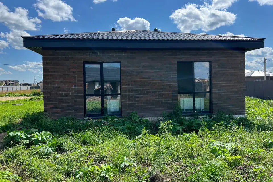 Продаётся 1-этажный дом, 77 м²