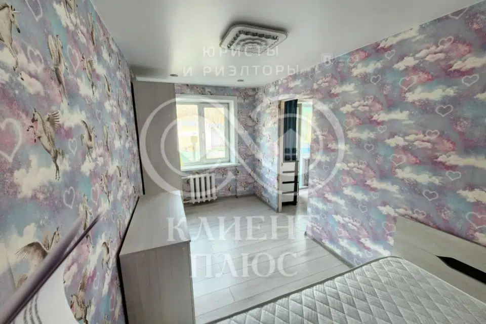 Продаётся 2-комнатная квартира, 45 м²
