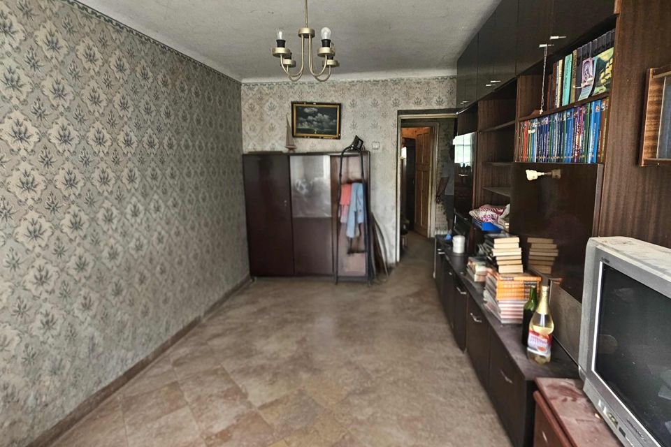 Продаётся 2-комнатная квартира, 47 м²