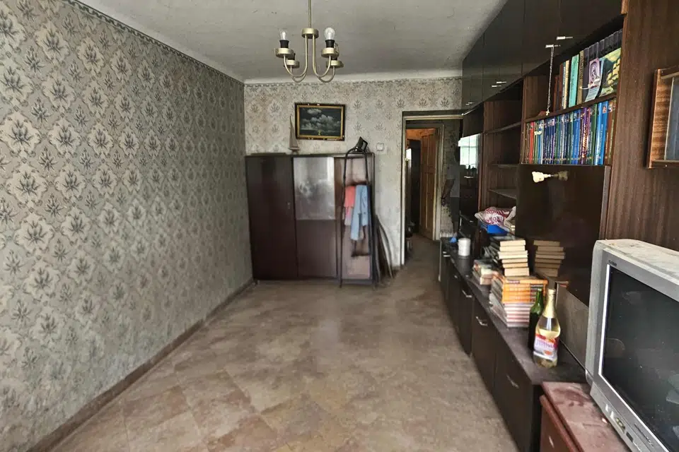 Продаётся 2-комнатная квартира, 47 м²