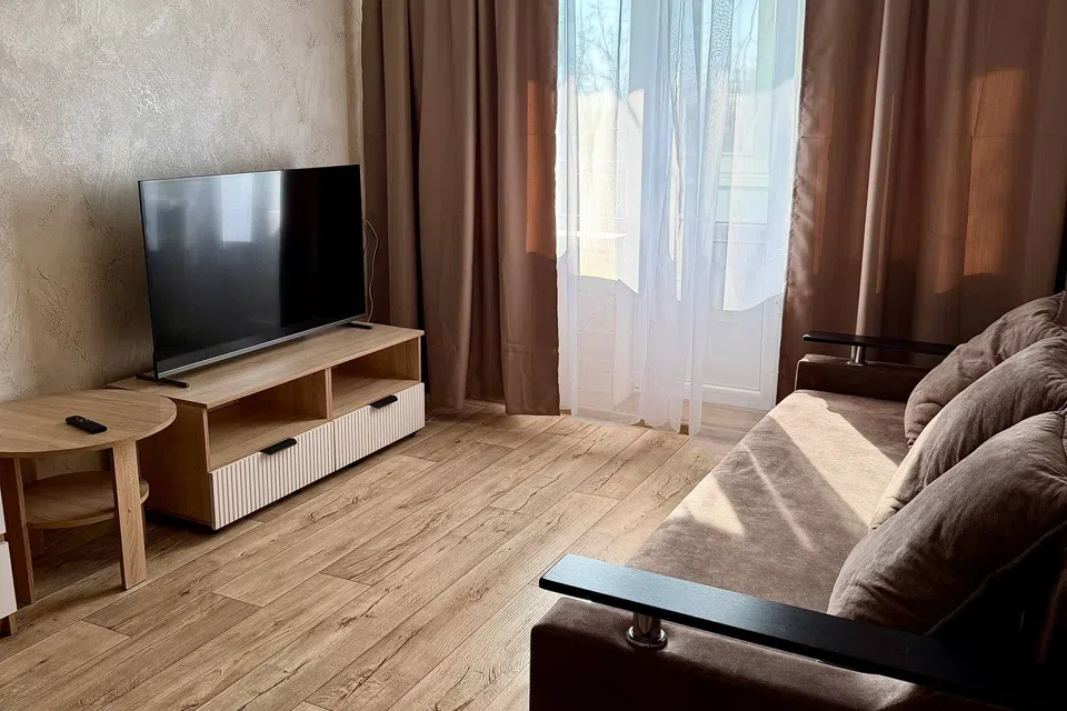 Продаётся 3-комнатная квартира, 59 м²